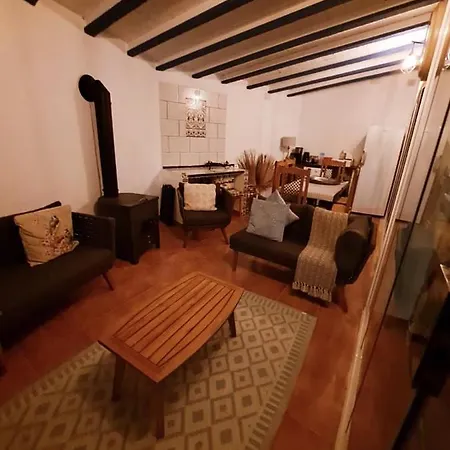 Sueno Grande Guest house Lliber