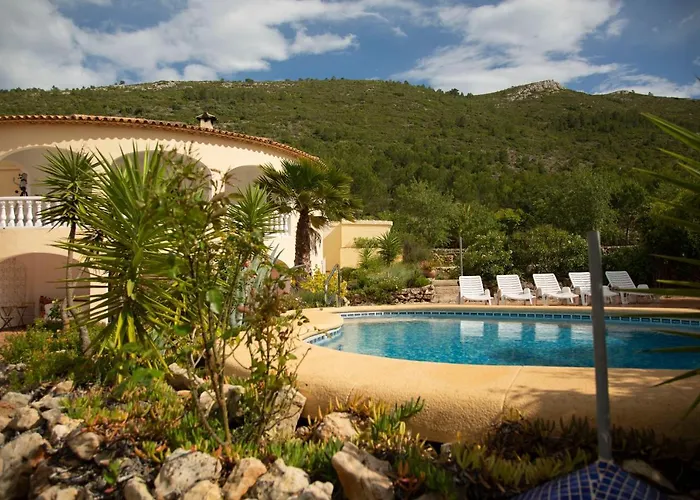 Sueno Grande Casa de hóspedes Lliber